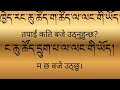 सात वाक्य सिक्नुहोस्,त्यो हाम्रो जीवनमा उपयोगी छ#tibetanlanguage#tibetanspeaking #tibetan