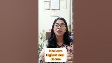 WHAT IS HIGHEST IDEAL CURE IN HOMOEOPAITHY
