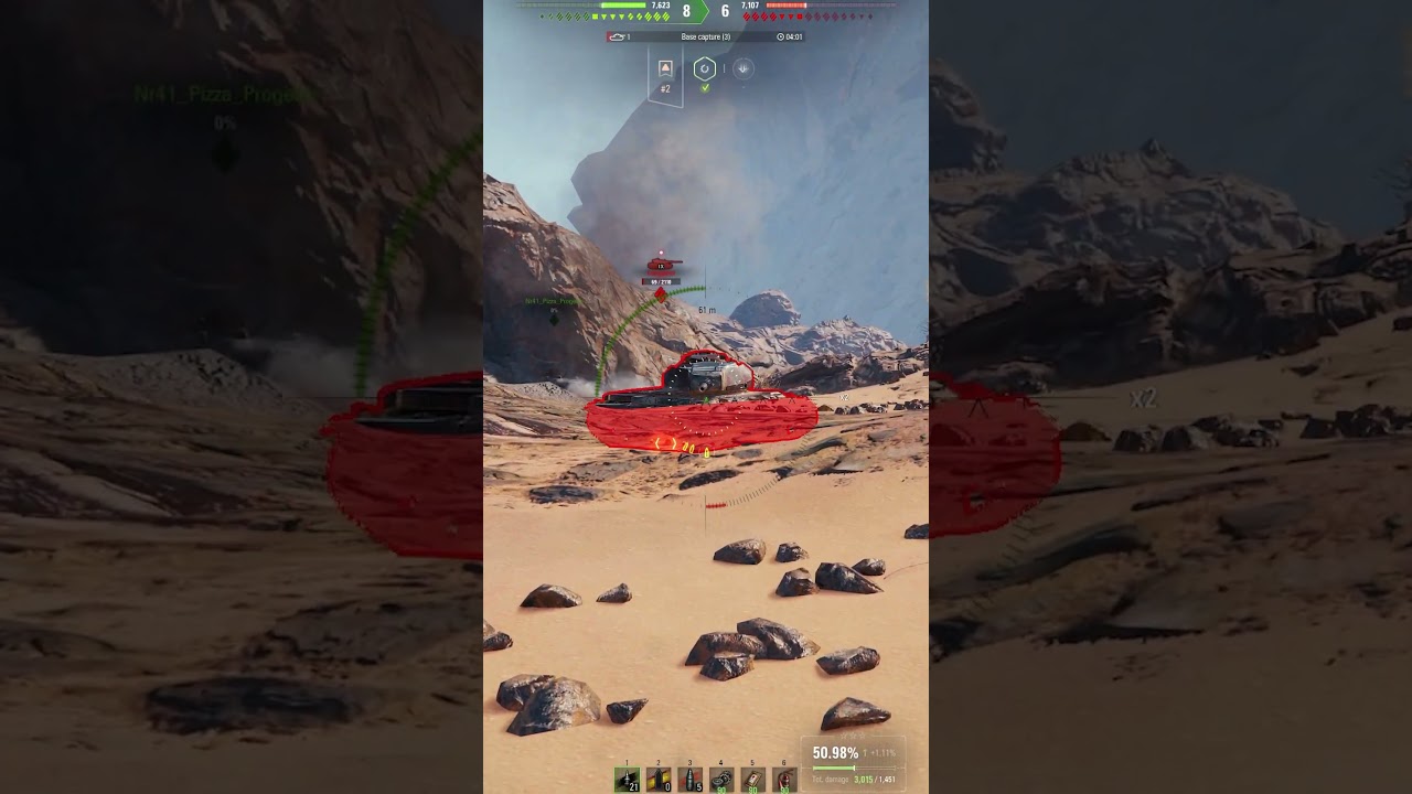 Italian autoreloader with 3-round clip and good penetration strikes! 