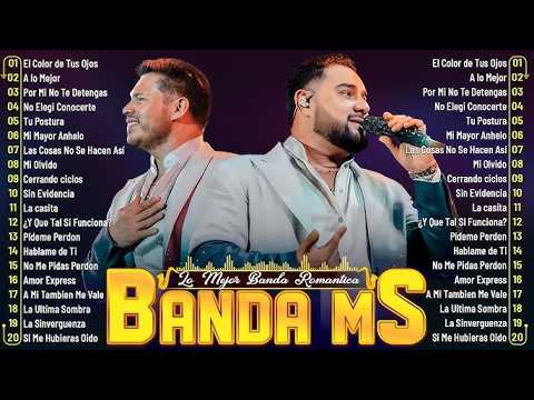 Banda Ms Mix Grandes Exitos 2026 Sus Mejores Canciones Mix Nuevo   Banda Ms Álbum Completo