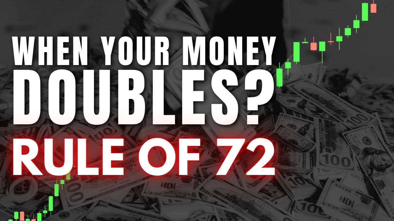 How to Double Your Money Using Rule of 72 | Magic of Compounding | The ...