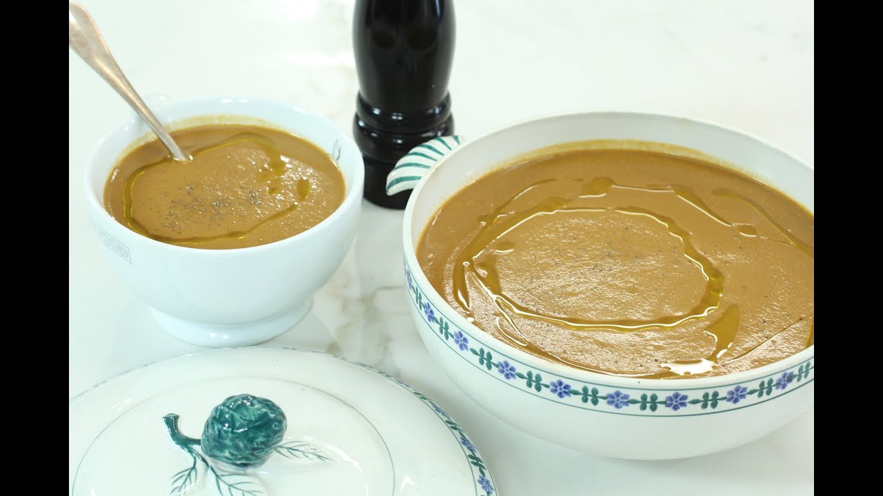 Robinfood / Crema de marisco y aguacate [receta exprés]