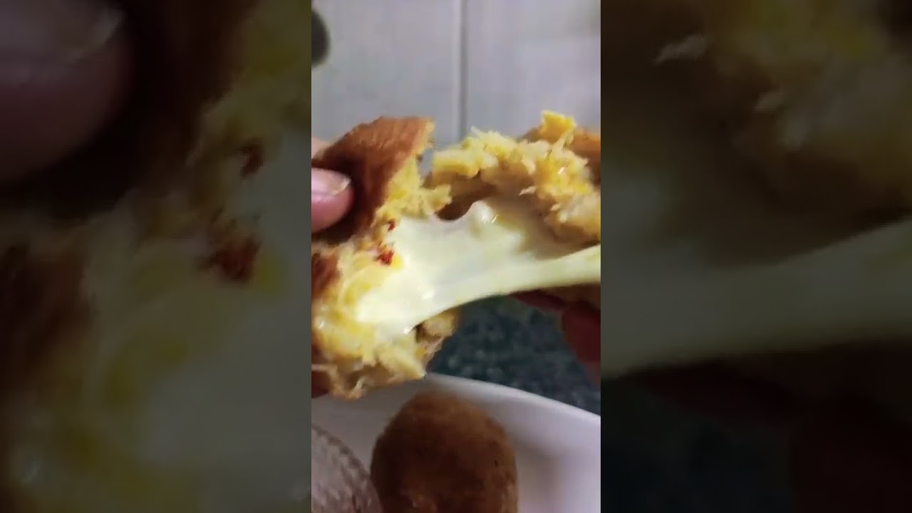 chicken cheese balls