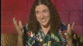 Weird Al Yankovics interview with Snoop Dogg