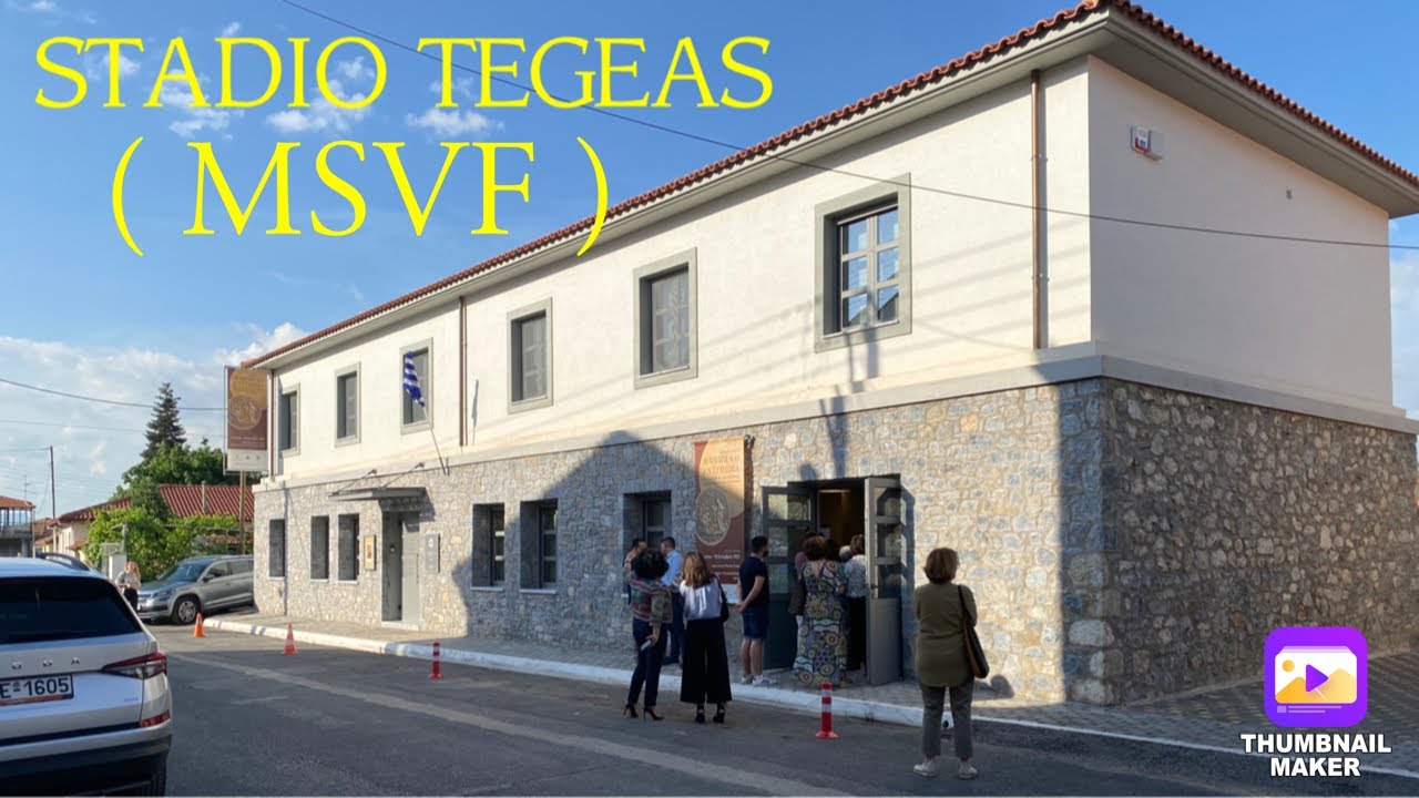 Summer “TIME“ in Alea / Tegea, Greece + Syntagma & Kifisia Platform