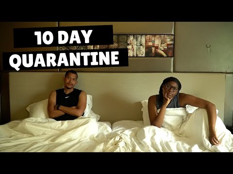 WHAT ASQ QUARANTINE IN BANGKOK IS ACTUALLY LIKE