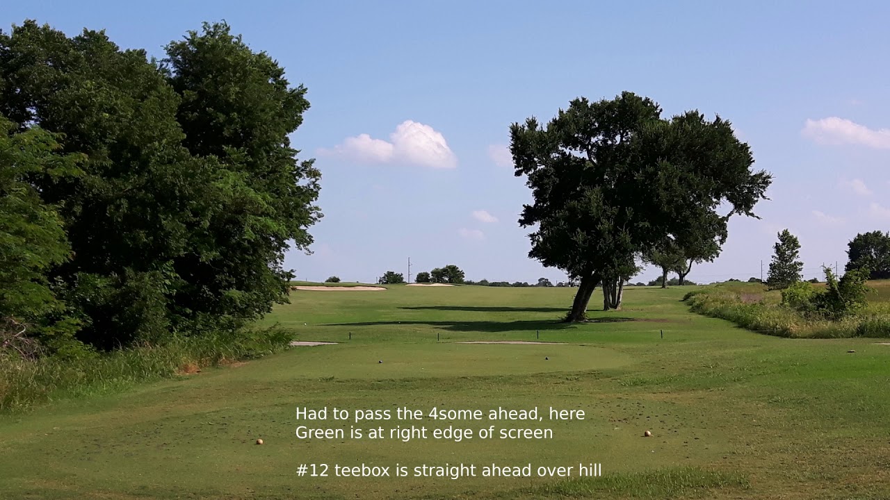 The Bridges GC, Gunter Tx 190525 YouTube