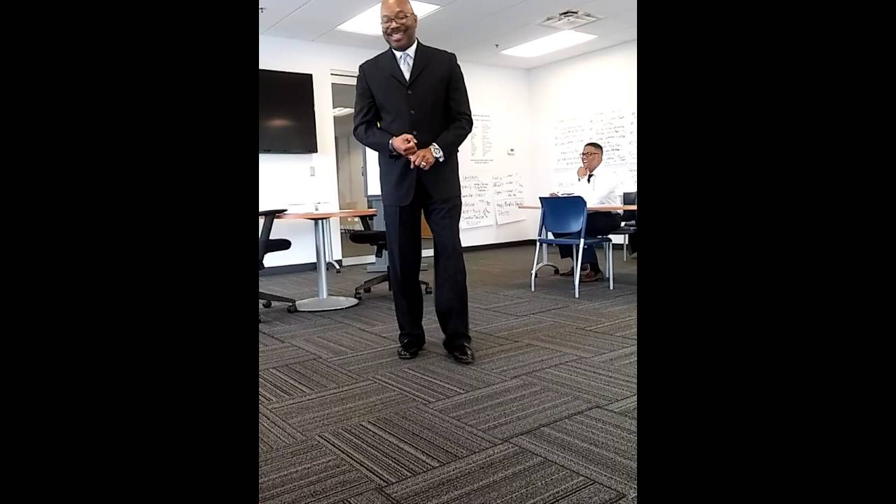 The Sales Process 1 - Otto Gross