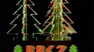 BBC2 Continuity Sexual Encounters of the floral Kind 27/12/1982