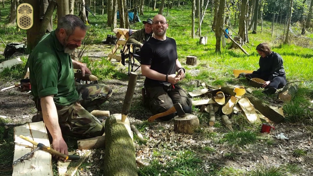 West Yorkshire Bushcraft Meet