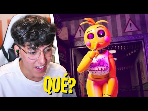 My SUBS send me FNAF VIDEOS...