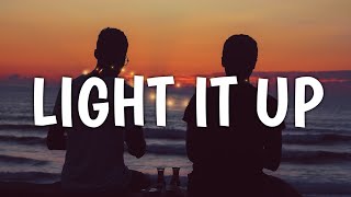 Major Lazer - Light It Up (Lyrics) feat. Nyla &amp; Fuse ODG (Remix) (From Me Time)