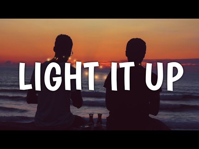 Major Lazer - Light It Up (Lyrics) feat. Nyla & Fuse ODG (Remix) (From Me Time)