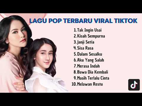 Lagu Pop Terbaru 2022 Viral Tiktok Mahalini Keisya Levronka Tiara Andini