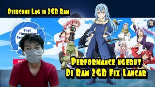 Tensura : King of Monsters - how to fix Lag Game| Optimal 80% Performance!! screenshot 4