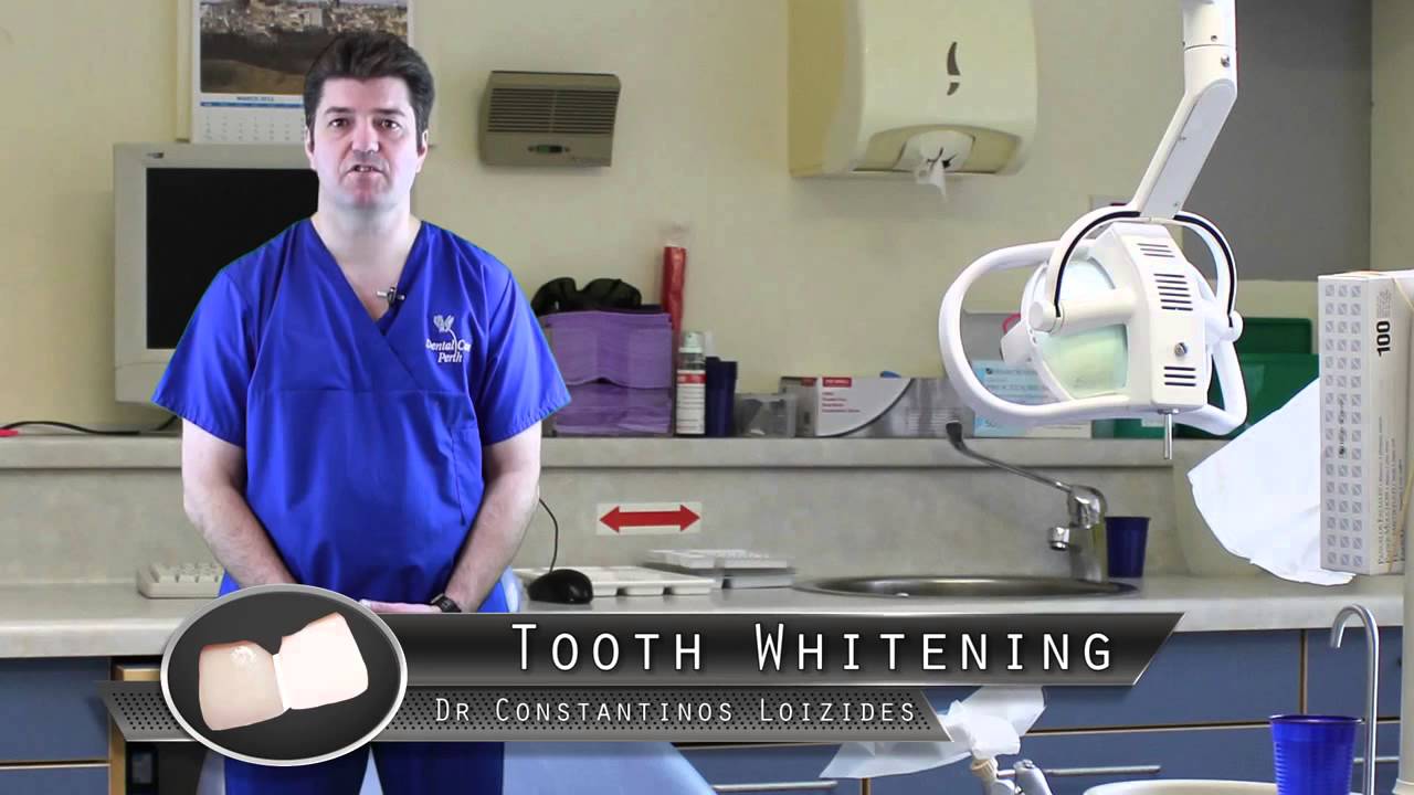 Dental Care Perth ToothWhitening YouTube