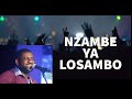 Pasteur athoms mbuma 100 adoration nzambe ya losambo