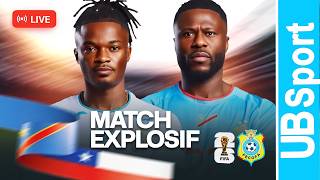 🔴EN DIRECT/ RDC vs CHILI : Pourquoi ce match à Orléans est un choc à haut risque !