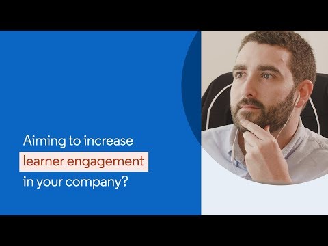 Boost Employee Engagement with Online Learning