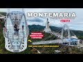 MONTEMARIA + Glass Walk + Dream Maze + 9D Flying Cinema + Mirror Deck | Commute Guide + Expenses