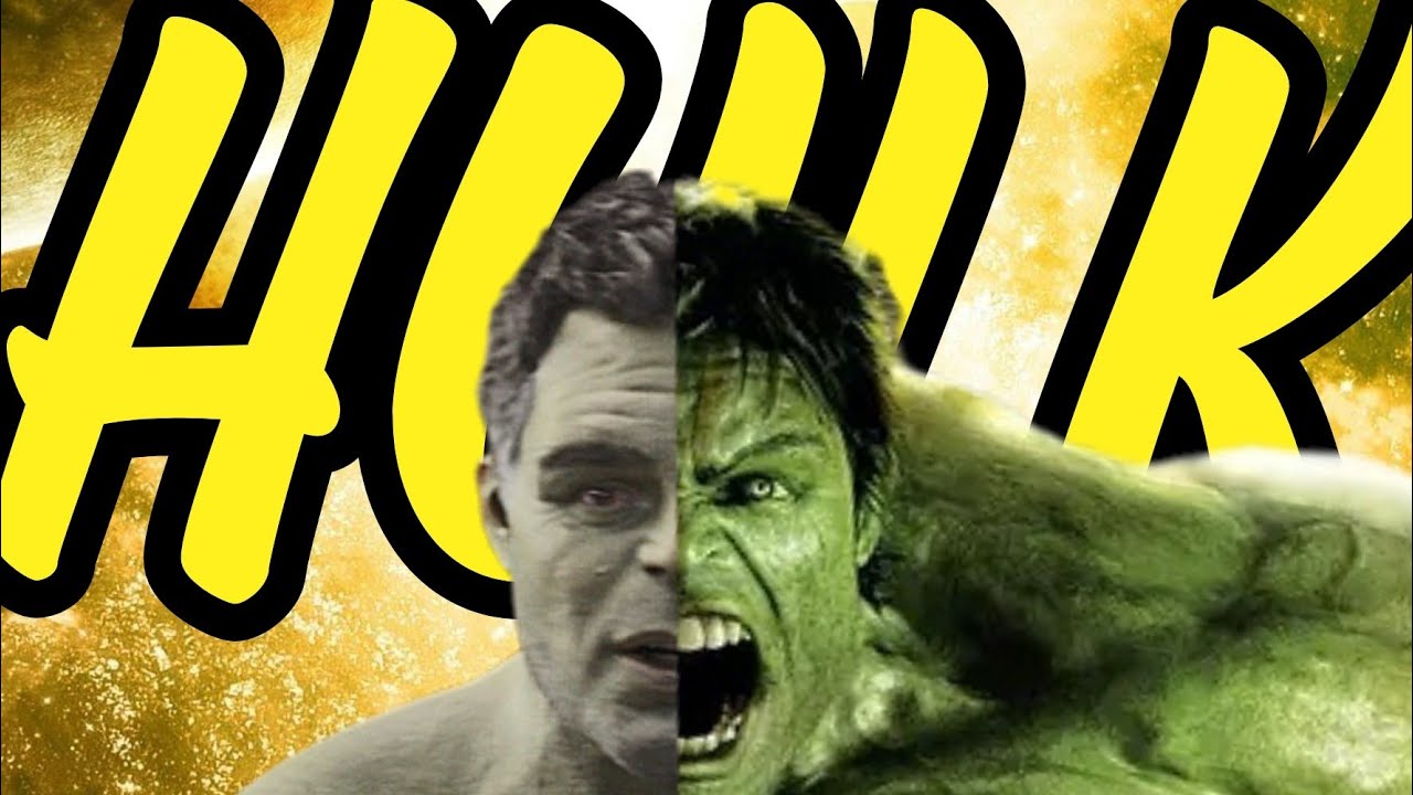How Strong is Hulk ( MCU ) Bruce Banner - Marvel Comics