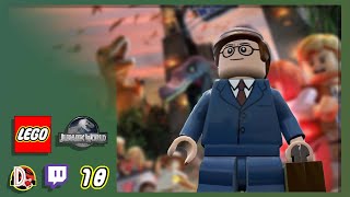 San Diego [10] Lego Jurassic World screenshot 5