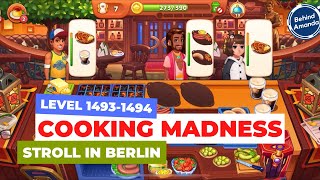 COOKING MADNESS LEVEL 1493-1494 WALKTHROUGH INDONESIA