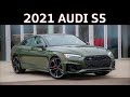 2021 AUDI S5 | New Color & New Roof for this High Performance Luxury Coupe