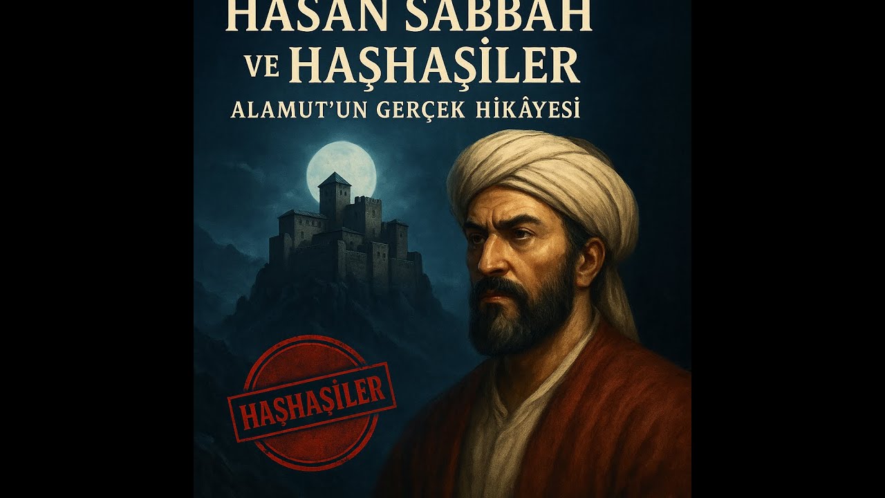 Hasan Sabbah: Alamut’un Gölgesinde — Hayatı ve “Kendi Ağzından” Anlatı