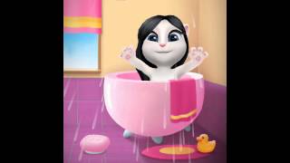 [My Talking Angela] School Days