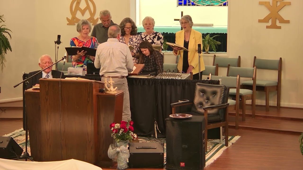 Friendship Baptist Church Sunday Morning Service 3-29-2026