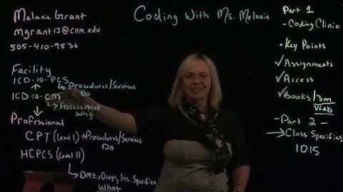Questions on Intro to Coding: Types of Code Set Uses: Coding with Ms. Melanie on 1-22-19