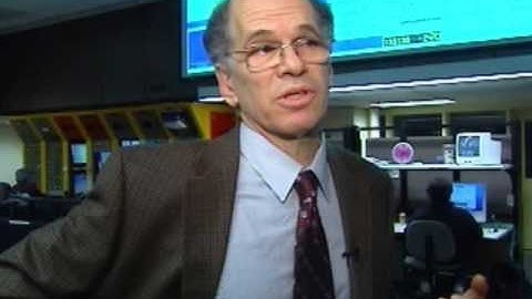 Stewart Prager - NJN News Science & Technology Report