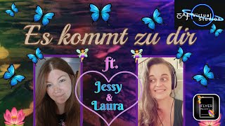 Es kommt zu dir - Sabrina Weckerlin ft. Jessy & Laura, video created by Jessy