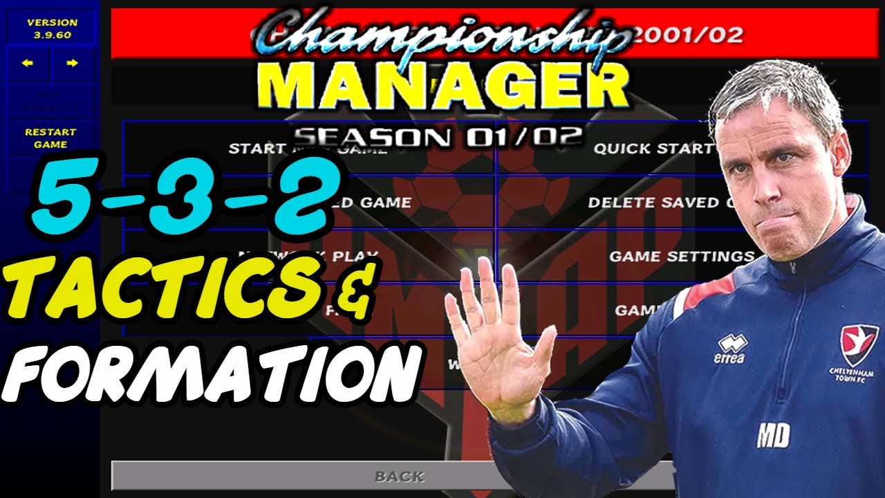 Championship Manager Season 2001/02: Hints and Tips for New or