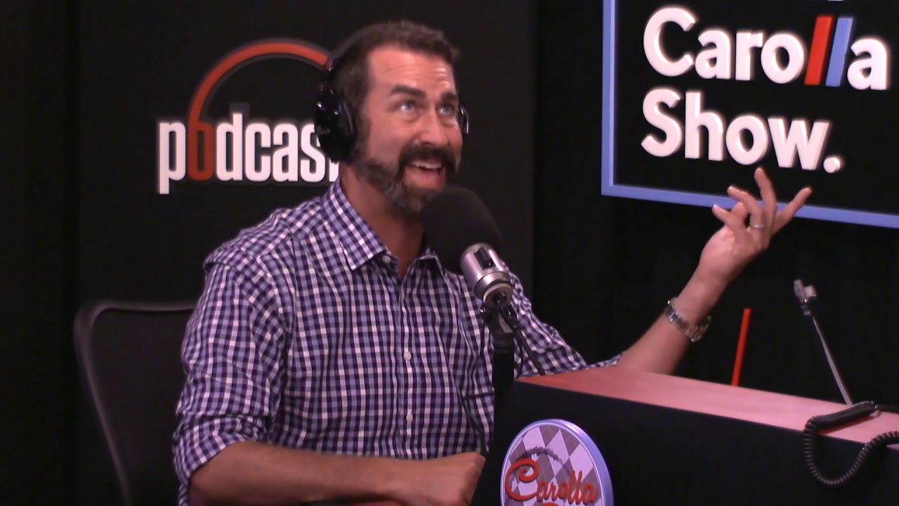 Rob Riggle Recounts His Experience At Ground Zero After 9/11