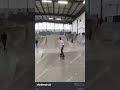 When she is good at backflipping 360 | While skateboarding 🛹 #skateboarding #skatepark #automobile