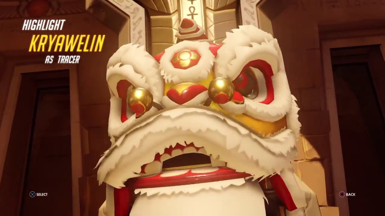 Overwatch: Seppuku with The Shimada Brothers