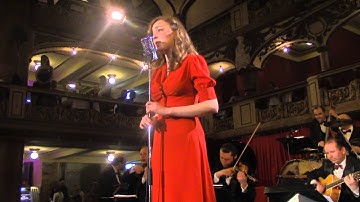 Rozálie Havelková & Melody Makers - I´m Through With Love