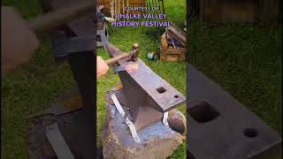 What Did Life For Victorian Blacksmiths Sound Like? (ASMR) #Shorts