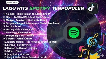 Top hits lagu indonesia terpopuler 2025 | Hits di tiktok & spotify | Tanpa iklan