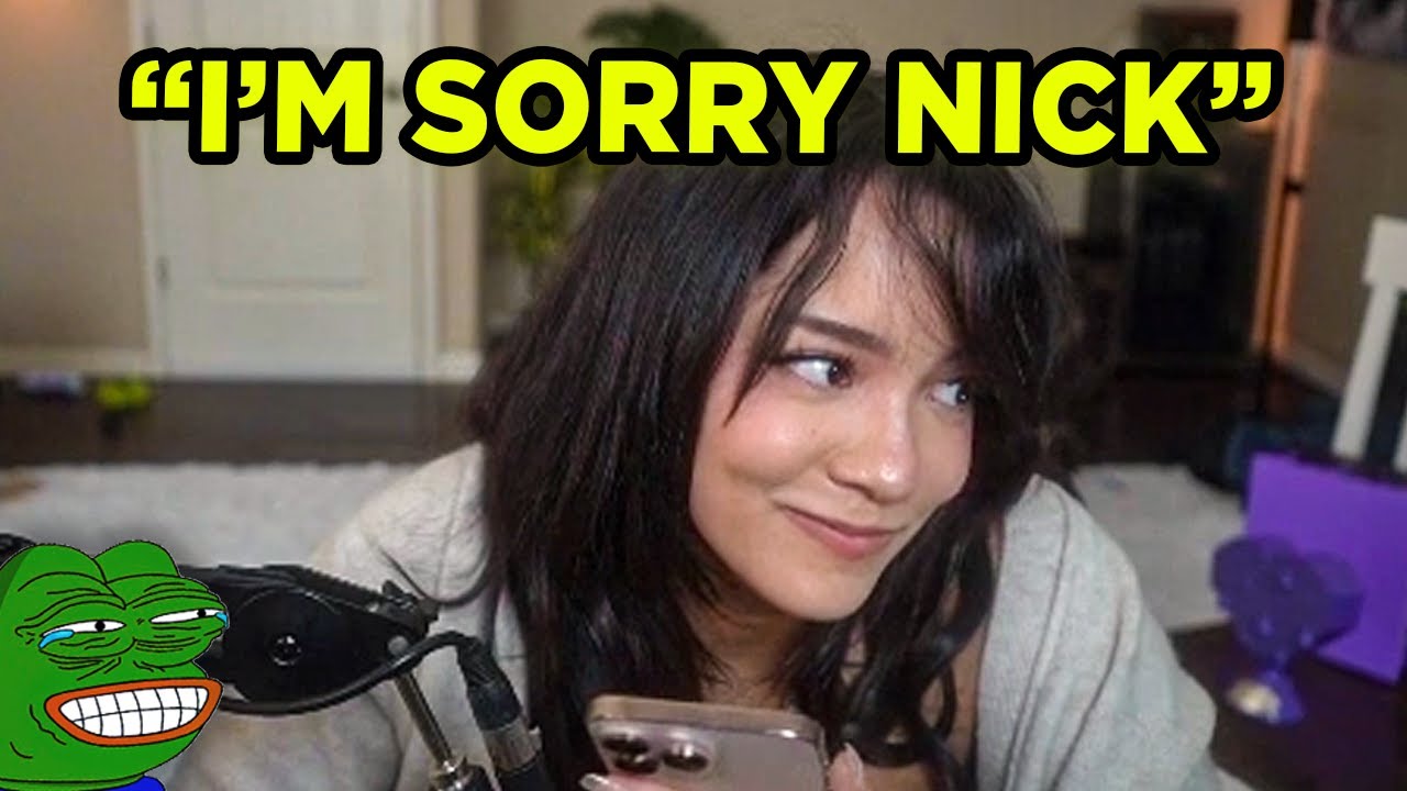 Cinna Calls Nmp to Squash Their Beef...(Didn’t Go Well)