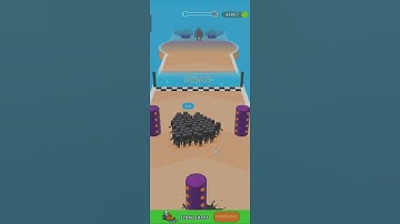#shortvideo Count Masters All Levels Game Mobile Walkthrough iOS,Android Gameplay Update Pro NDJE40A