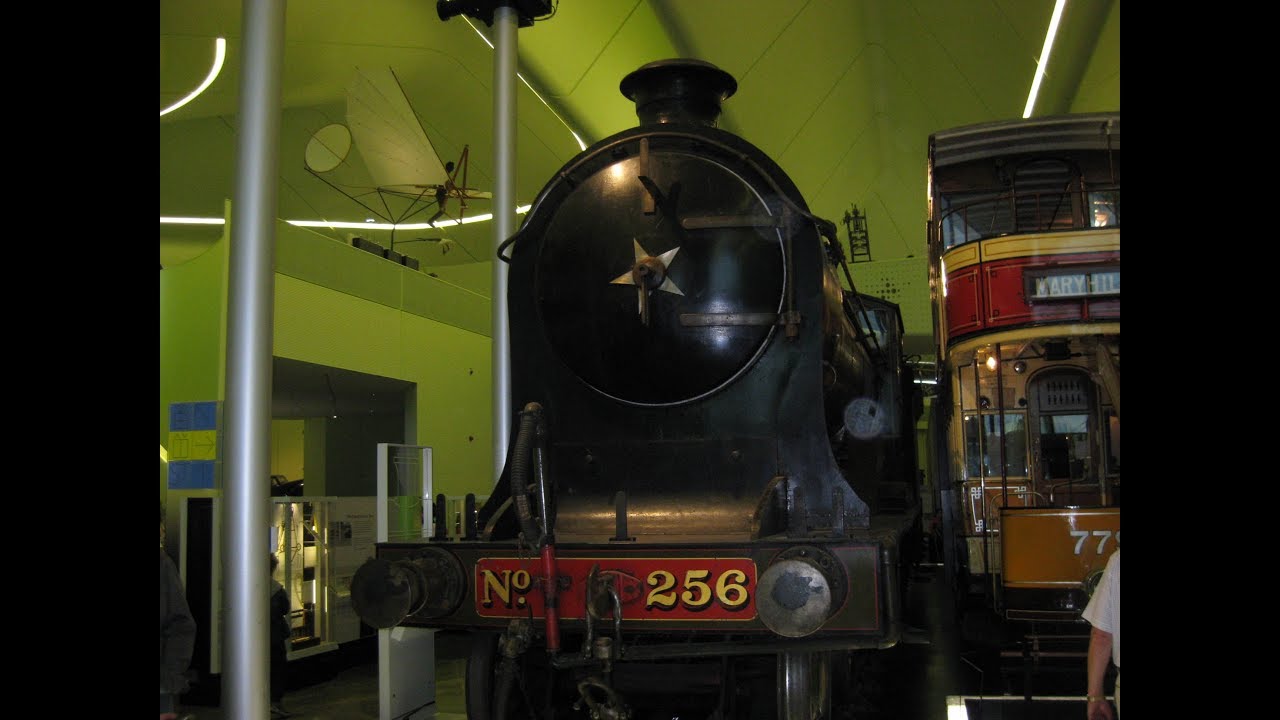 Подошва: North British 'K' № 256 'Glen Douglas'