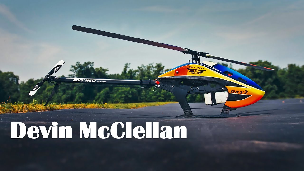 Oxy 5 Promotional video