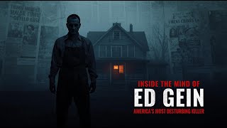 Inside the Mind of Ed Gein — America’s Most Disturbing Killer