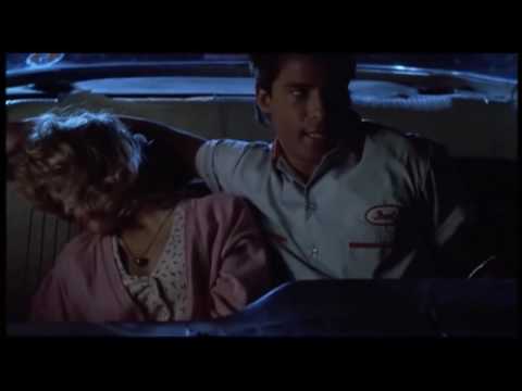 the-blob-(1988)-classic-horror-car-scene-with-scott-and-vicki