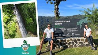 PARQUE NACIONAL BARBILLA | Un senderismo RETADOR!!! Un Gran Premio al Final!!!