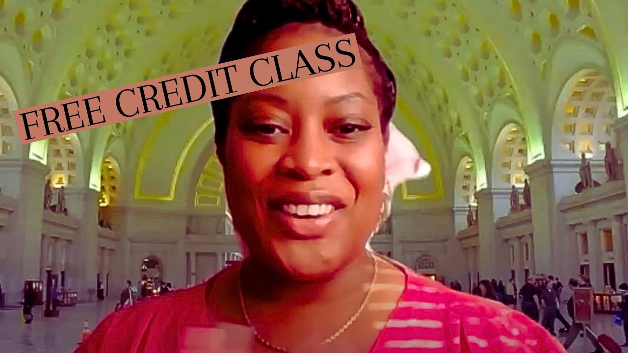 Free Credit Class