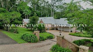 104 Mountain View Road, Maleny